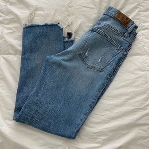 madewell jeans